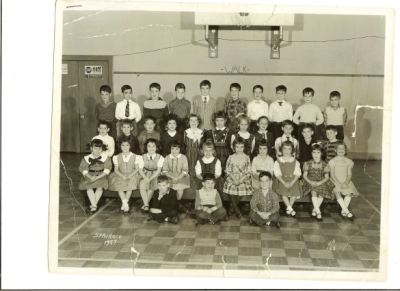 Spruance 1st Grade 1957